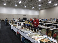 Trade Hall - trays &#38; bottles